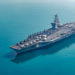 Tensione nel Mar Arabico: F-35 USA abbatte drone iraniano vicino alla portaerei Lincoln